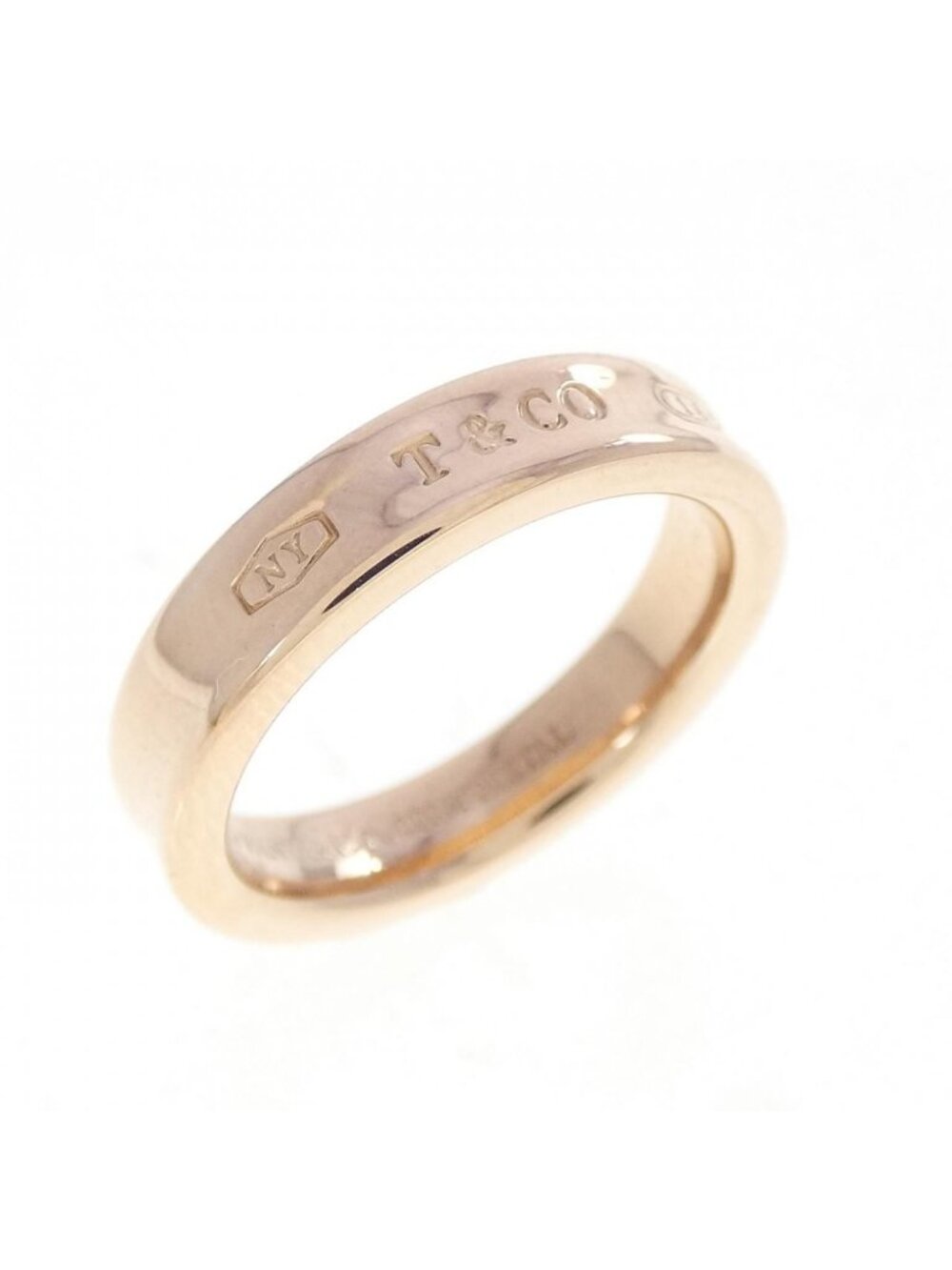 Tiffany & Co 1837 Ring